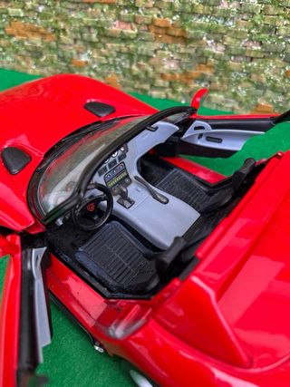 Dodge Viper RT/10 - Escala 1:18 – Burago