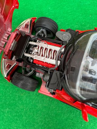 Dodge Viper RT/10 - Escala 1:18 – Burago