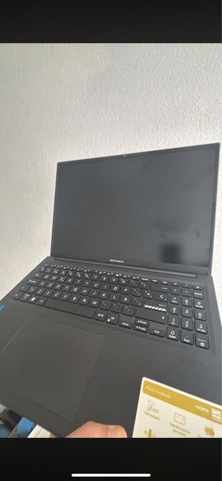 Portátil ASUS Vivobook Negro/Gris