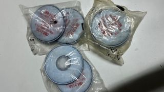 Filtros 3M 2138 EN143 P3 R Pack de 2