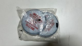 Filtros 3M 2138 EN143 P3 R Pack de 2