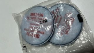 Filtros 3M 2138 EN143 P3 R Pack de 2