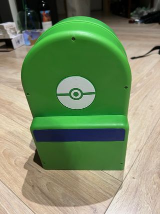 Mochila Pokémon Verde