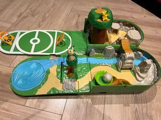 Mochila Pokémon Verde