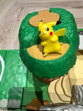 Mochila Pokémon Verde