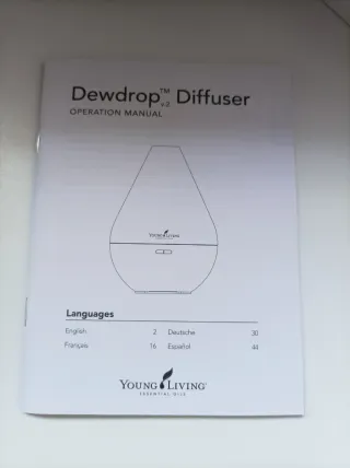 Difusor Young Living