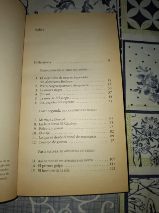 La Isla del Tesoro