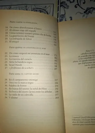 La Isla del Tesoro