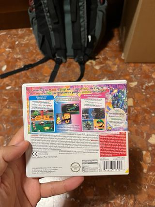 Mario & Luigi Dream Team Bros. Nintendo 3DS