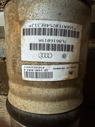 Amortiguador Neumático Audi Q7