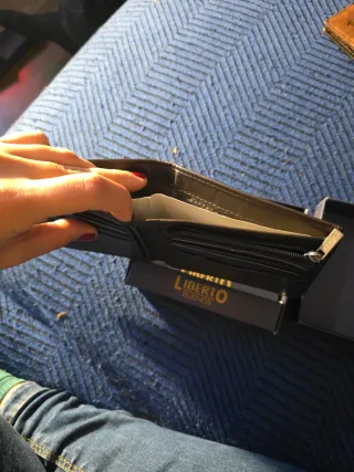 Cartera Liberto