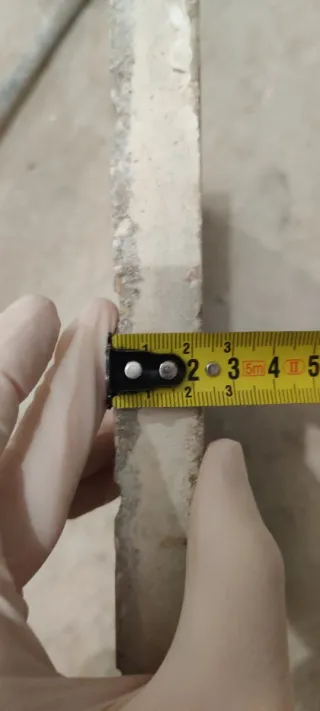 10m2 Baldosas Terrazo 33x33x2