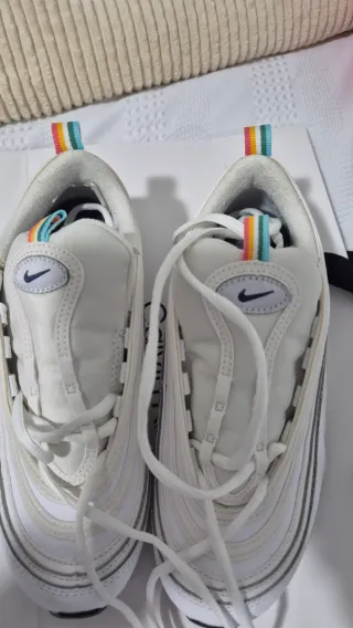 Zapatillas Nike Air Max 97 Talla 36.5