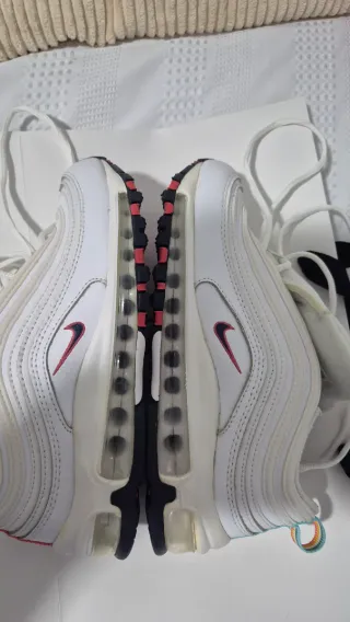 Zapatillas Nike Air Max 97 Talla 36.5