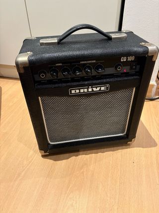 Amplificador Guitarra DRIVE CD-100