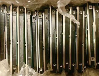 20 Dischi Fissi Portatili (Non Controllati)