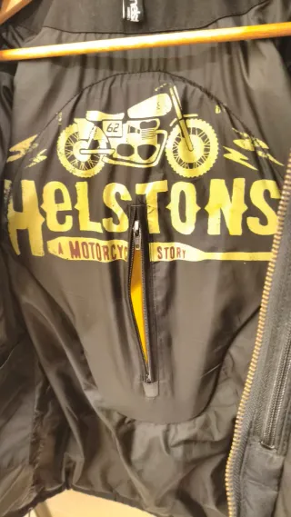 Blusão Helstons STUFF