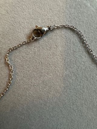 Parure collana e orecchini