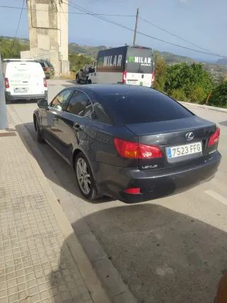 Lexus IS 2006