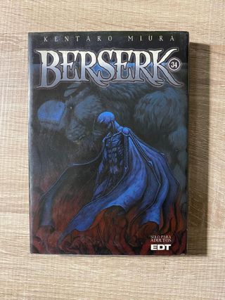 Berserk 34