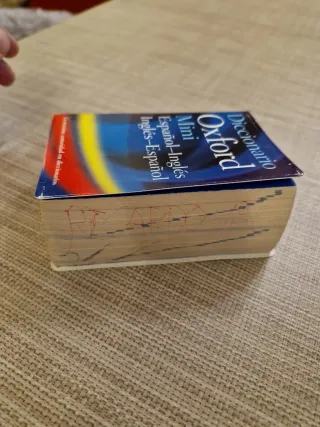 Mini diccionario Inglès: Fourth Edition