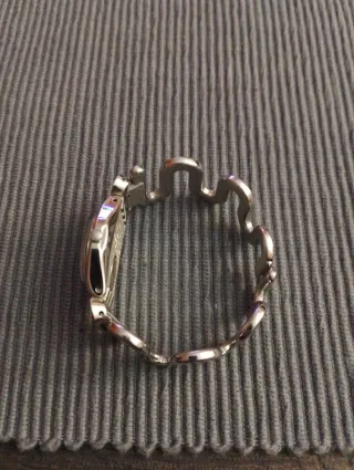 Orologio Swatch Iron Donna Blu/Argento