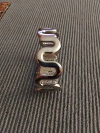 Orologio Swatch Iron Donna Blu/Argento