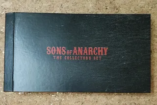 Colección Blu-ray Hijos de la Anarquía