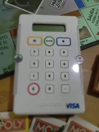 Monopoly Edición Electrónica