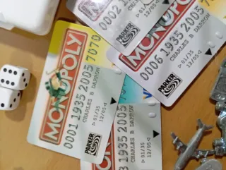 Monopoly Edición Electrónica