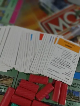 Monopoly Edición Electrónica