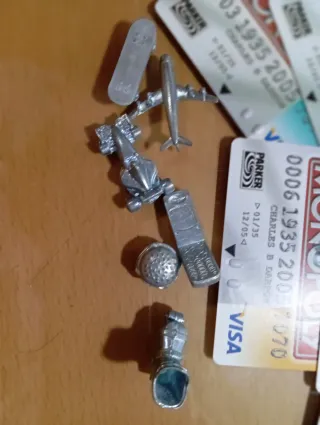 Monopoly Edición Electrónica