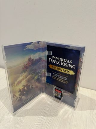 Immortals Fenyx Rising Nintendo Switch