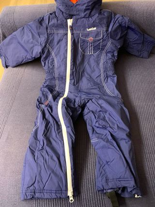 Mono de esquí infantil Decathlon 3 años
