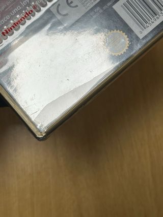 Zelda The Wind Waker Edición Limitada Precintado