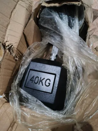 MANCUERNAS HEXAGONALES!