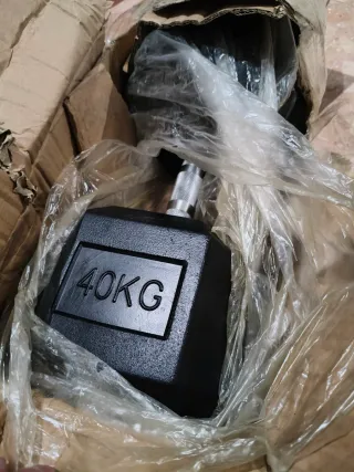 MANCUERNAS HEXAGONALES!