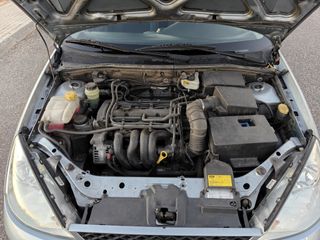 FORD Focus 1.6 GHIA 4p.
