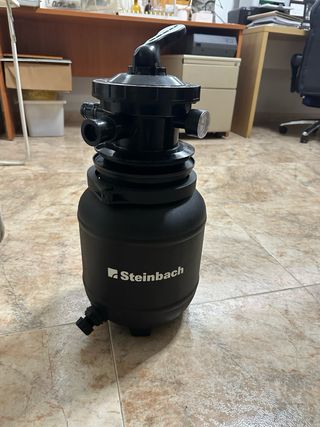 Depuradora Piscina Steinbach CF540-2