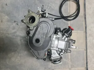 Motor Rotax 125 DD2