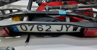 Portabicis Bola Norauto Rapidbike 4p