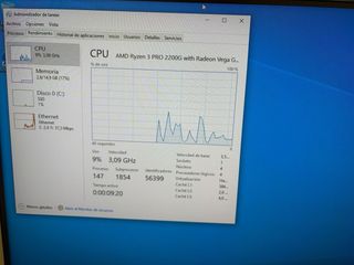 HP Elitedesk 705 G4 Mini PC