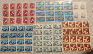 Lote Sellos España Varios