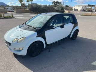 smart forfour 2007 Diesel