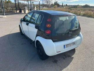 smart forfour 2007 Diesel