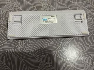 Teclado Mecánico DIERYA Blanco