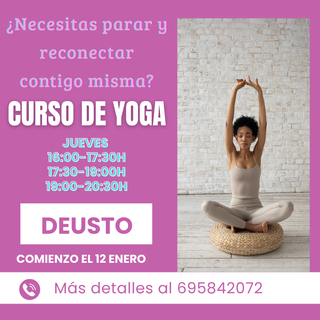 Monitora de Yoga