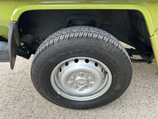 5 Ruedas Mercedes G W460 Yokohama Geolandar