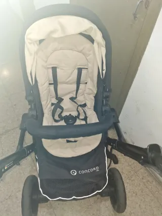 Carrito Bebé Concord Neo 3 en 1