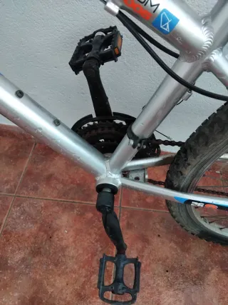 Bicicleta Montaña 26"